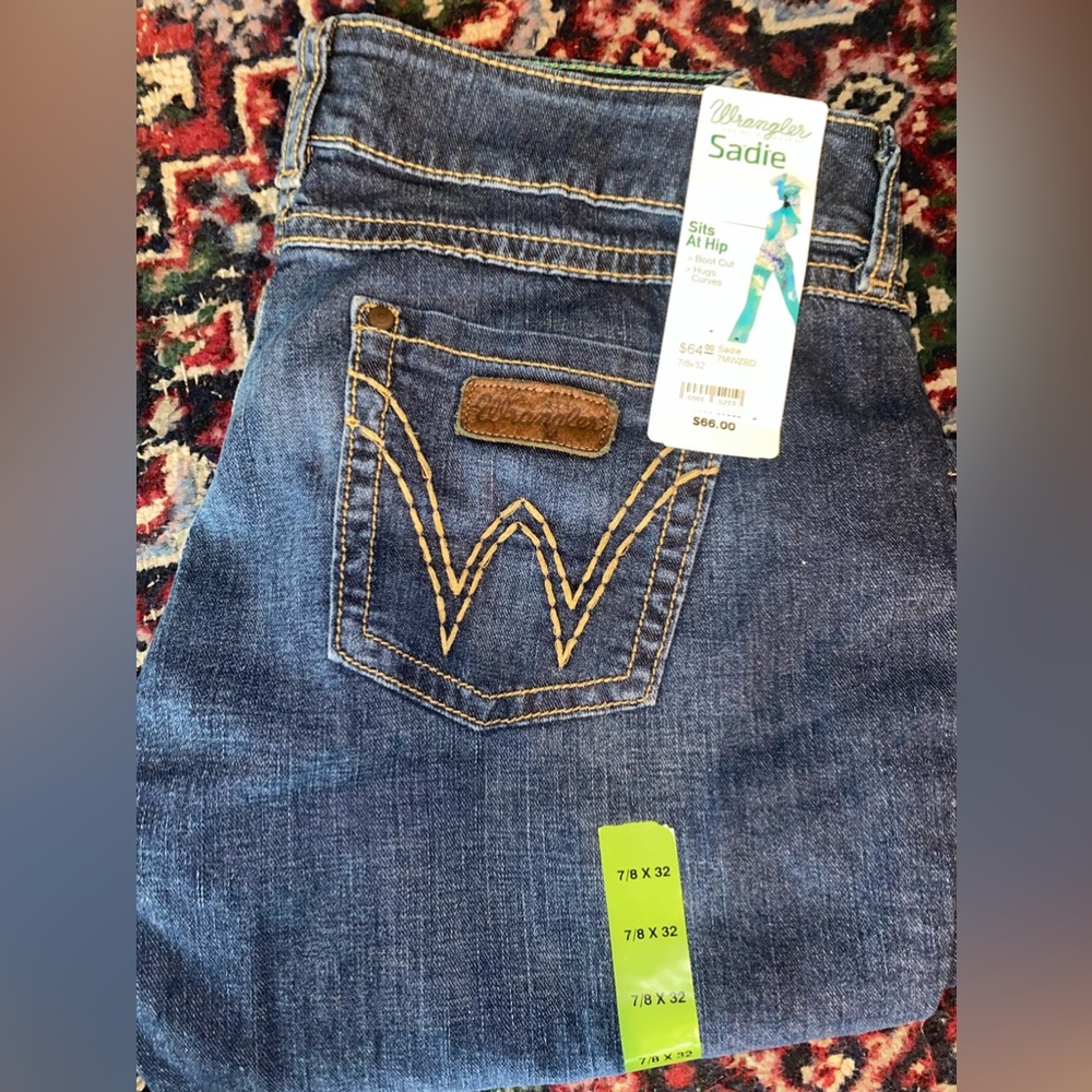 Wrangler “Sadie”